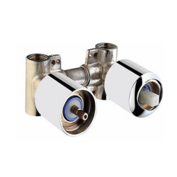 Artema Pure A40679 Ankastre Banyo Bataryası Sıva Altı - Artema