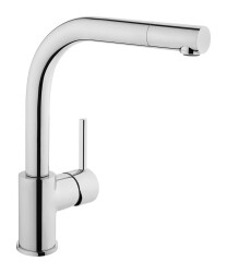 Artema IdeaLine Eviye Bataryası A42136 Krom - 1