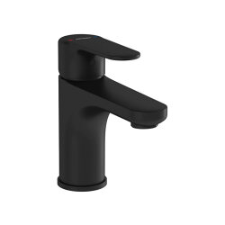 Artema Root Round Lavabo Bataryası A4270536 Mat Siyah