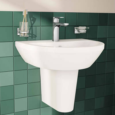 Artema Root Round Lavabo Bataryası A42706 Yüksek - Krom - 5