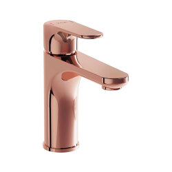 Artema Root Round A4270629 Lavabo Bataryası, Soft Bakır