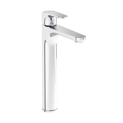 Artema Root Round Lavabo Bataryası A42707 Çanak - Krom - 1