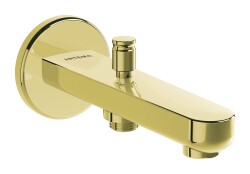 Artema Root Round Çıkış Ucu A4271923 El Duşu Çıkışlı - Altın - 1