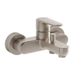 Artema Root Round Banyo Bataryası A4272534 Fırçalı Nikel 