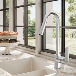 Artema Root Round Eviye Bataryası A42742 Krom - 4