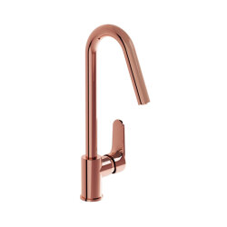 Artema Root Round Eviye Bataryası A4274226 Bakır 