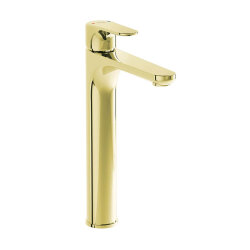 Artema Root Round Lavabo Bataryası A4270774 Çanak - Soft Altın - 1