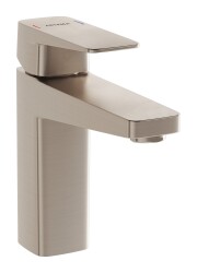 Artema Root Square Lavabo Bataryası A4273134 Yüksek - Fırçalı Nikel - 1