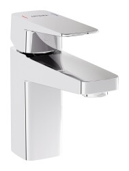 Artema Root Square Lavabo Bataryası A42732 Krom 