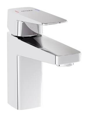 Artema Root Square Lavabo Bataryası A42732 Krom - 1