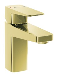 Artema Root Square Lavabo Bataryası A4273223 Altın 