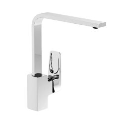 Artema Root Square Eviye Bataryası A42753 Krom