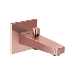 Artema Root Square A4313129 Ankastre El Duşlu Çıkış Ucu, Soft Bakır