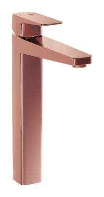 Artema Root Square Çanak Lavabo Bataryası A4273329 - Soft Bakır - 1