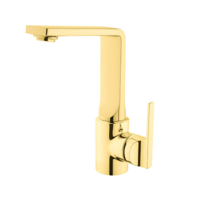 Artema Suit L A4247023 Döner Borulu Lavabo Bataryası - Altın - 1