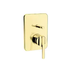 Artema Suit U A4228623 Ankastre Banyo Bataryası - Altın - 1