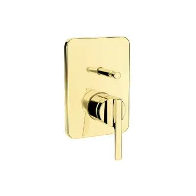 Artema Suit U A4228623 Ankastre Banyo Bataryası - Altın - 1