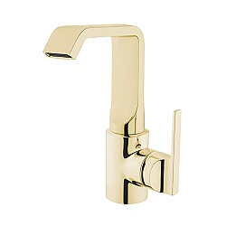 Artema Suit U A4246723 Lavabo Bataryası - Altın
