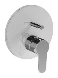 Artema Win S Ankastre Duş Seti, Krom Kare - 7 Parça - 2