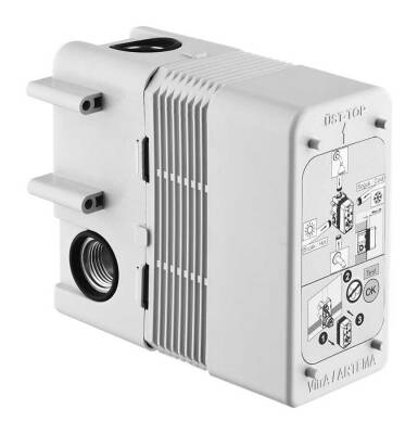 Artema Win S Ankastre Duş Seti, Krom Kare - 7 Parça - 7