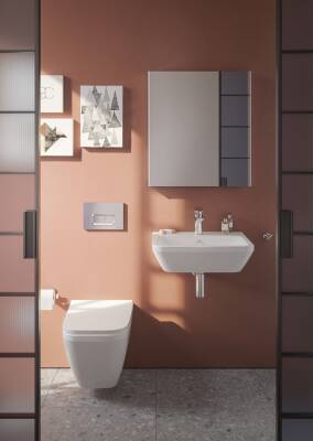Artema Win S Lavabo Bataryası A41177 Krom - 2