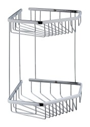 VitrA Base 300 Malzemelik A44158 İkili - Krom - 1