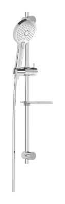 VitrA Bliss 3F Sürgülü El Duşu Takımı A45743 Krom - 1