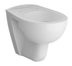 VitrA Conforma Asma klozet 5812L003-0850 Özel ihtiyaç - 54 cm - taharet borulu - beyaz 