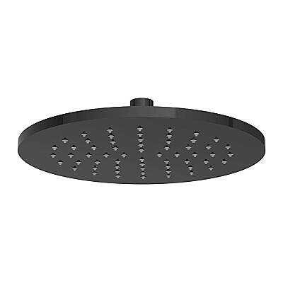 VitrA Duş Başlığı A4563839 Parlak Siyah - 1