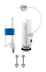 VitrA İç takım 330B2016 3/6 lt - alttan su girişli - VitrA