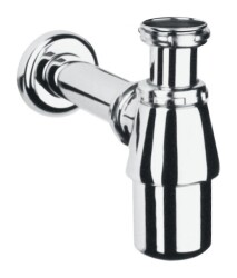 VitrA Lavabo/Eviye Sifonu A45122 T Tipi - VitrA