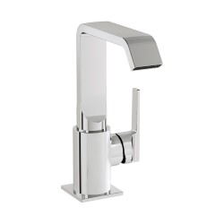 VitrA Suit Lavabo Bataryası A42616 Yandan - Krom 