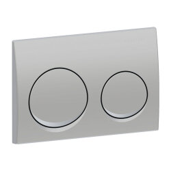 Geberit Alpha35 115.040.46.5 Kumanda Kapağı - Mat Krom