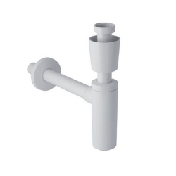 Geberit 151.024.11.1 Lavabo Sifonu Beyaz - Plastik - Geberit