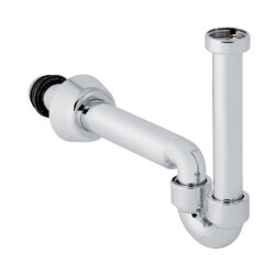 Geberit 151.105.21.1 Lavabo Sifonu U Tipi Parlak-Krom