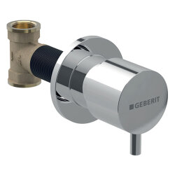 Geberit 616.004.21.1 Ankastre Stop Valf