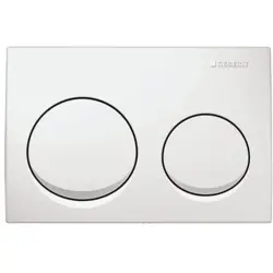 Geberit Acanto Rimfree Alpha10 Soft Asma Klozet Seti - Beyaz - 6