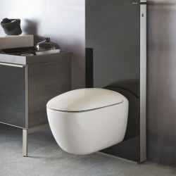 Geberit Citterio Rimfree Asma Klozet ve Soft Kapak Takımı, Beyaz - 3