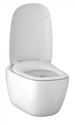 Geberit Citterio Rimfree Asma Klozet ve Soft Kapak Takımı, Beyaz - 2