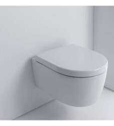 Geberit iCon Soft Asma Klozet, 53cm, Beyaz - 5