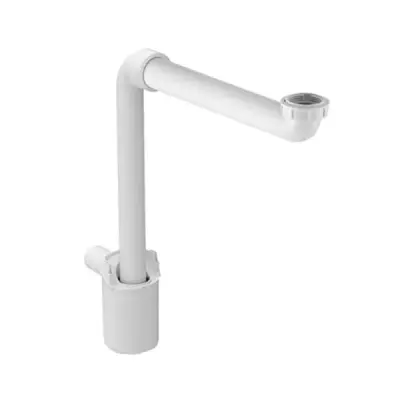 Geberit Lavabo Sifonu 151.116.11.1 Yer Tasarruflu, G1 32mm - 1