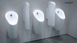 Geberit Preda 116.072.00.1 Fotoselli Pisuvar ve Tugla Bağlantı Aparatı (243.544.00.1) - 3
