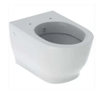 Geberit Senya 501.016.00.1 Asma Klozet, Beyaz - 1