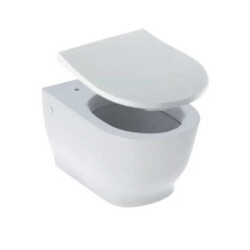 Geberit Senya Asma Klozet ve Kapak Takımı, Beyaz TKM - Geberit