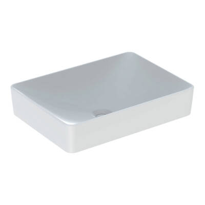 Geberit VariForm 500.779.01.2 Diktdörtgen Lavabo - Beyaz 55 cm - 1