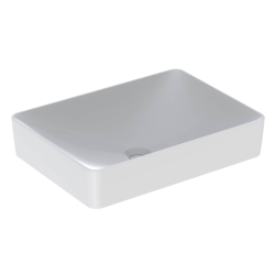 Geberit VariForm 500.779.01.2 Diktdörtgen Lavabo - Beyaz 55 cm - 1