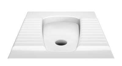 VitrA Helataşı 5952L003-0054 Arkadan su girişli - beyaz - 1