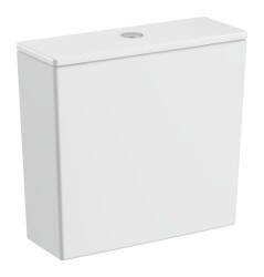 VitrA Integra Square Rezervuar 7100L003-0108 Üstten kumandalı - alttan su girişli - beyaz - 1