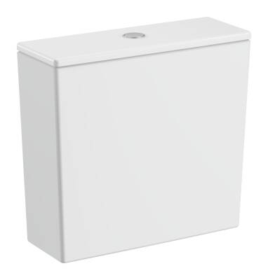 VitrA Integra Square Rezervuar 7100L003-0108 Üstten kumandalı - alttan su girişli - beyaz - 1