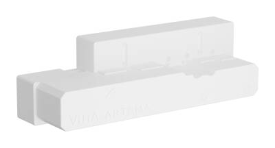 VitrA Istanbul Ankastre Banyo Bataryası A42847 Sıva Altı Grubu - Krom - 1